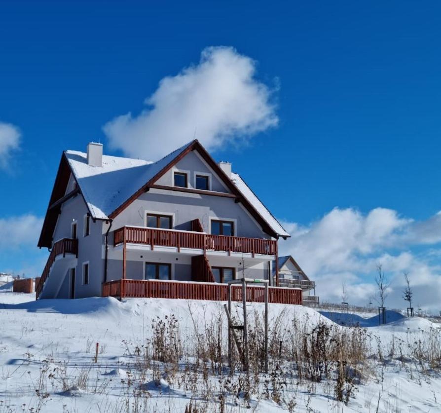 Apartmán U Sedmikrásky Vaclavov u Bruntalu Exterior foto