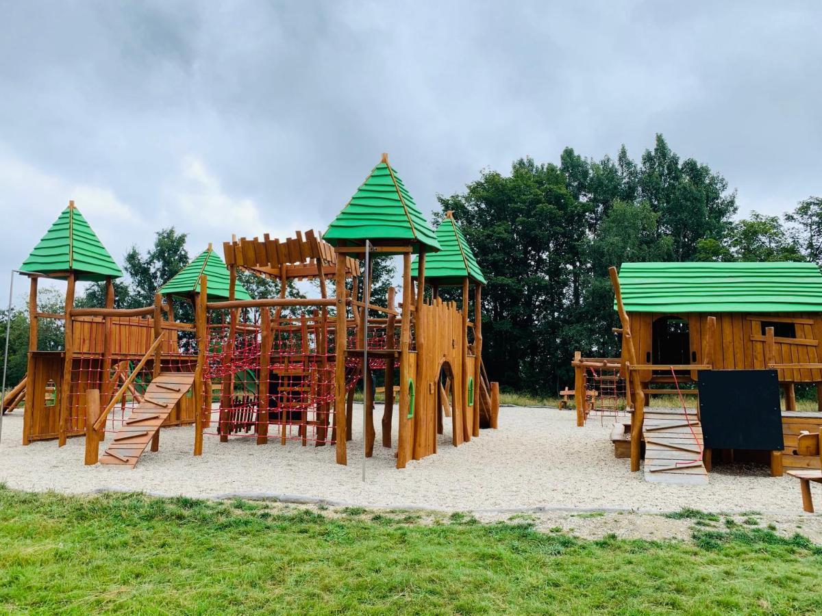 Apartmán U Sedmikrásky Vaclavov u Bruntalu Exterior foto