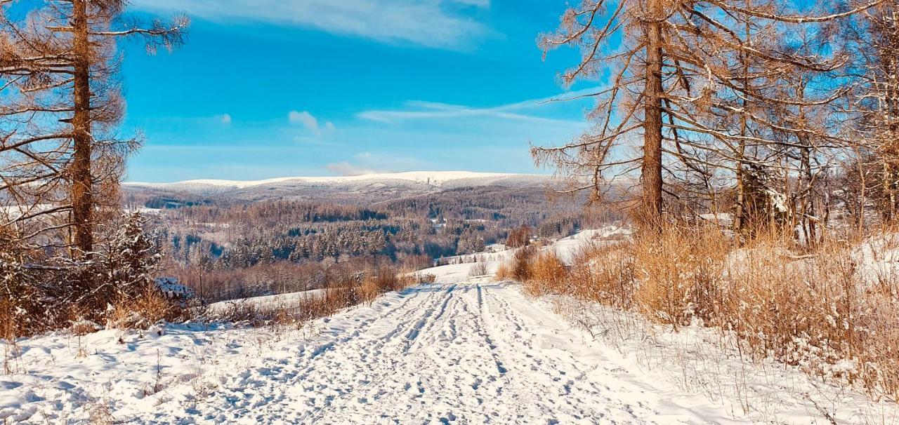 Apartmán U Sedmikrásky Vaclavov u Bruntalu Exterior foto