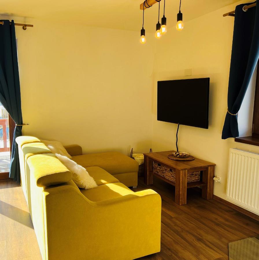 Apartmán U Sedmikrásky Vaclavov u Bruntalu Exterior foto