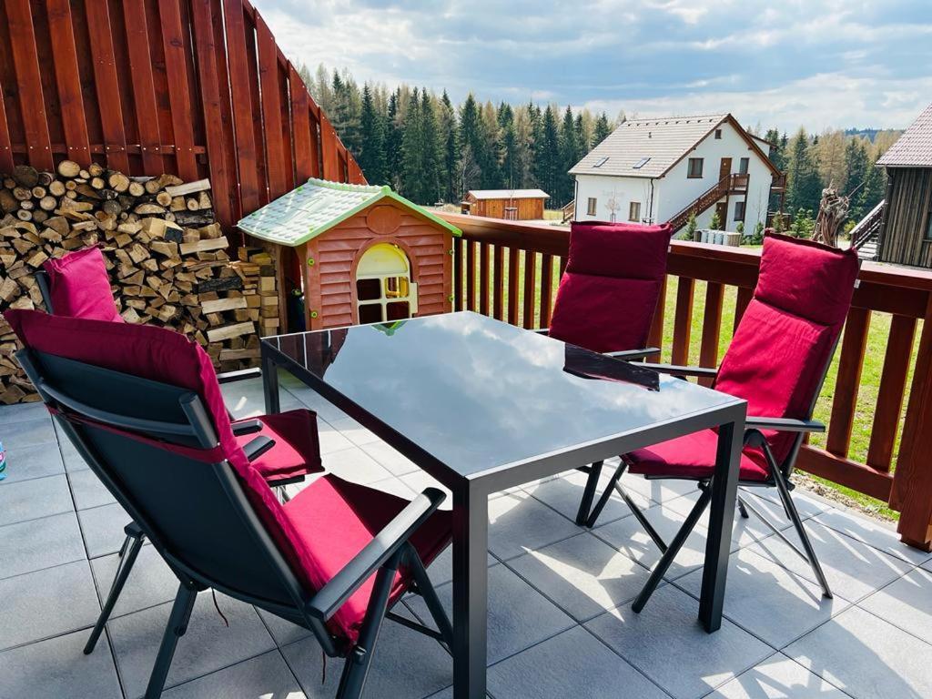 Apartmán U Sedmikrásky Vaclavov u Bruntalu Exterior foto