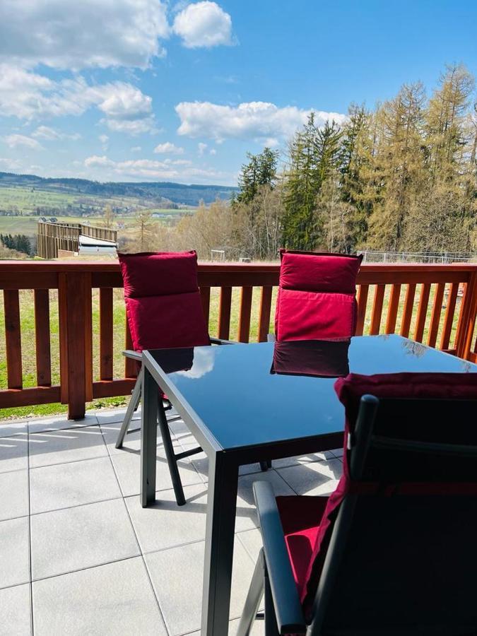 Apartmán U Sedmikrásky Vaclavov u Bruntalu Exterior foto