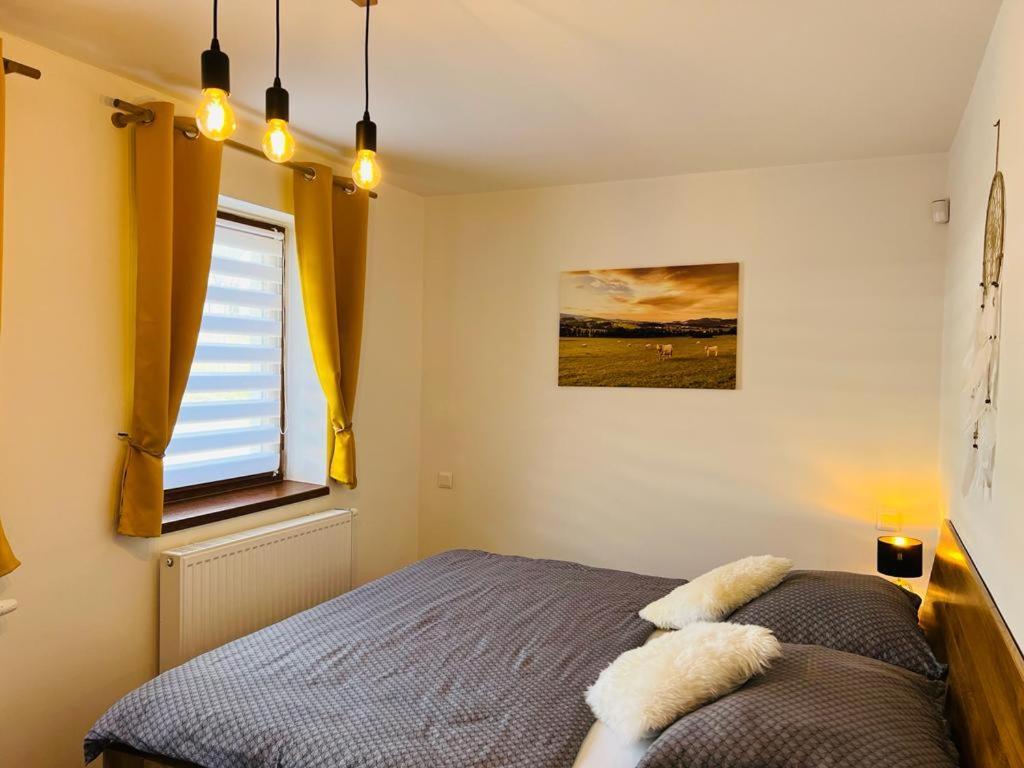 Apartmán U Sedmikrásky Vaclavov u Bruntalu Exterior foto