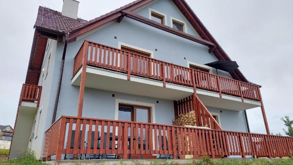 Apartmán U Sedmikrásky Vaclavov u Bruntalu Exterior foto
