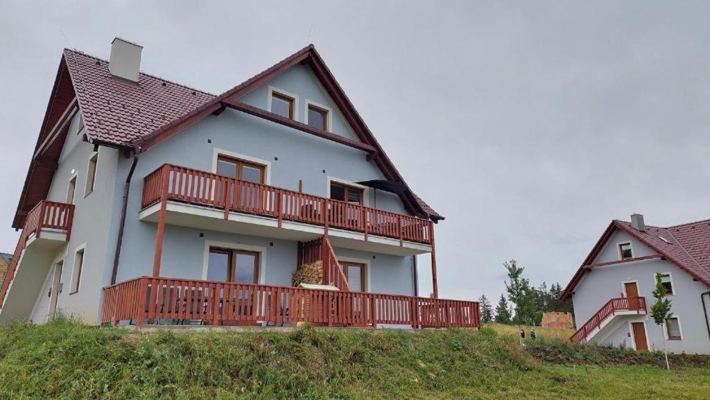 Apartmán U Sedmikrásky Vaclavov u Bruntalu Exterior foto